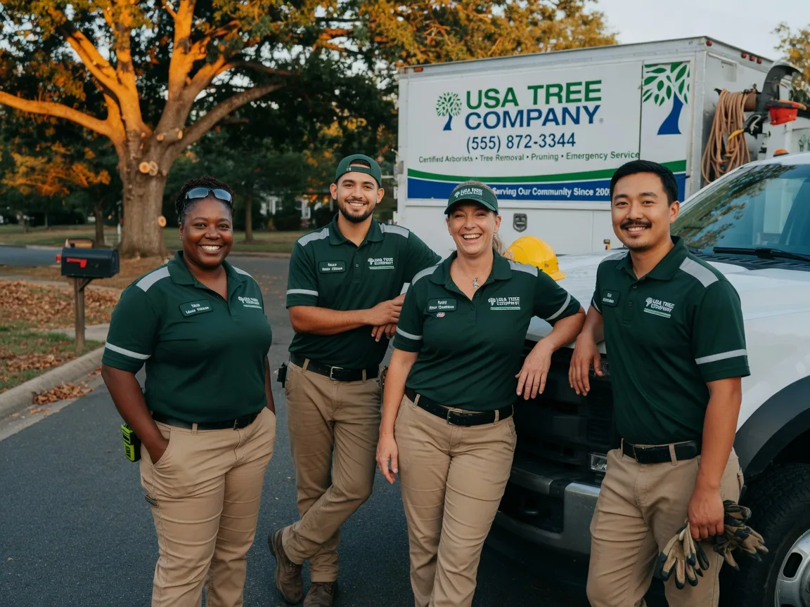 Tree Care company in Mexico, IN